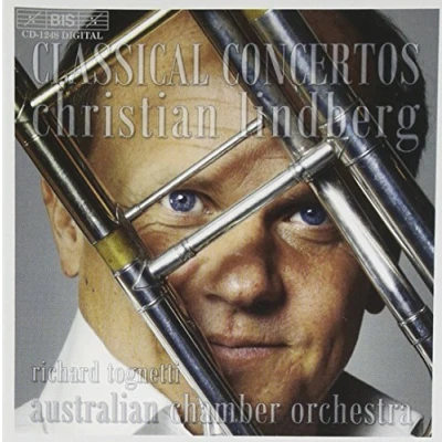 Afbeelding van Christian Lindberg, Australian Chamber Orchestra Classical Concertos (CD)