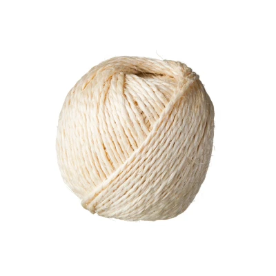 Afbeelding van Nature Sisal Paktouw Naturel Klim En Geleide Artikel 9.5x9.5x8 cm 60 M