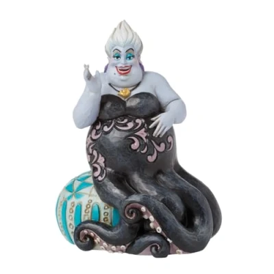 Afbeelding van Disney Traditions Queen of the Deep (Ursula on Sea Urchin Figurine)