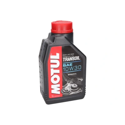 Afbeelding van MOTUL TRANSOIL 105894 Versnellingsbakolie 10W 30 Mineraal olie 1