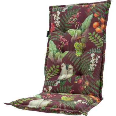Afbeelding van Kussen hoog 123x50 Josie bordeaux Madison