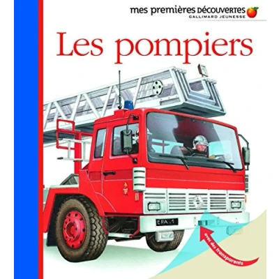 Afbeelding van Rolling wheels Fire engine