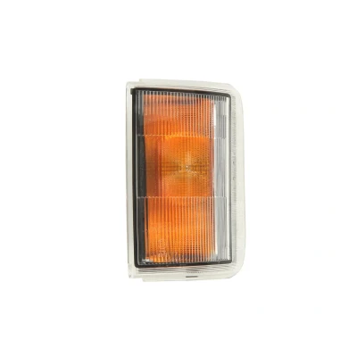 Afbeelding van ABAKUS 663 1503L UE Knipperlichten Wit Links voor Zonder lamphouder, gloeilamp IVECO: EuroCargo I III