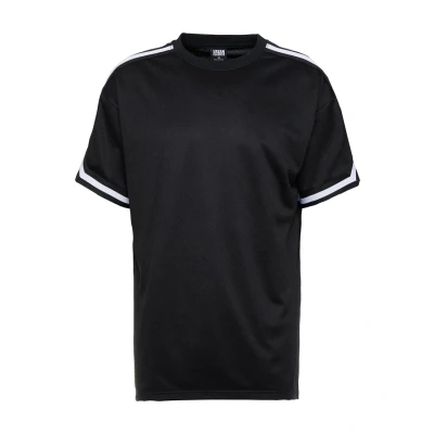 Afbeelding van Urban Classics Oversized TEE Tshirt basic, Heren, Maat: XXL, Black