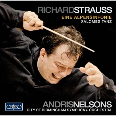 Afbeelding van City Of Birmingham Symphony Orchestra Strauss: Alpensinfonie, Salomes Tanz (CD)