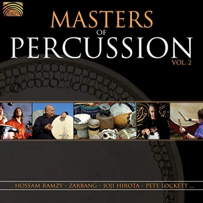Afbeelding van Various Artists Masters Of Percussion Volume 2 (CD)