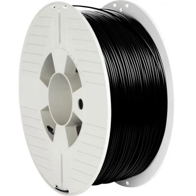 Afbeelding van Verbatim 3D printerfilament, ABS, 1,75 mm, 1 kg, zwart