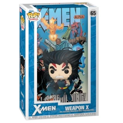 Afbeelding van FUNKO POP COMIC COVER: MARVEL X MEN AOA.