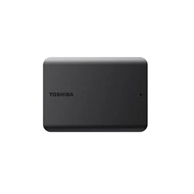 Afbeelding van Toshiba Canvio Basics 2 TB Externe harde schijf (2,5 inch) USB 3.2 Gen 1 Zwart HDTB520EK3AA