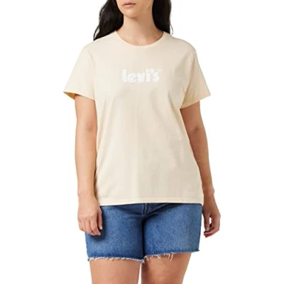 Image de Levi&#039;s The Perfect Tee T Shirt Femme