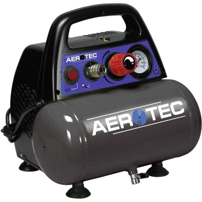 Afbeelding van Aerotec Airliner 6 Pneumatische compressor l 8 bar