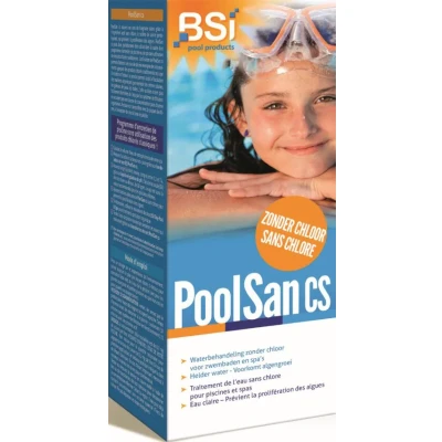 Afbeelding van Chloorvrije waterbehandeling BSI 500 ml (Gebruiksklaar)