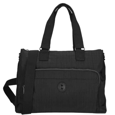 Afbeelding van Enrico Benetti Suzie laptoptas 15 inch zwart