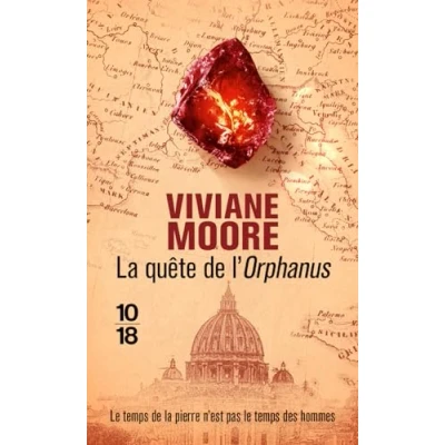 Afbeelding van La quete de l&#039;orphanus