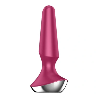 Afbeelding van Satisfyer Vibrerende Buttplug Ilicious 2 Zwart