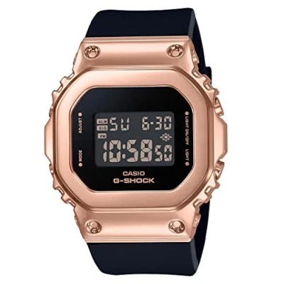 Afbeelding van G SHOCK Digitaal horloge, Dames, Maat: One Size, Rose