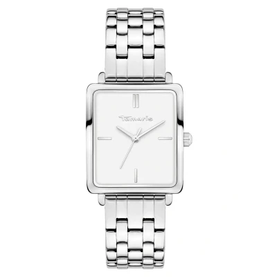 Afbeelding van Tamaris Horloge, Dames, Maat: One Size, Silberfarben