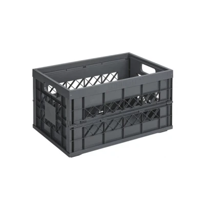 Image de Sunware Square Heavy Duty Caisse pliante, 45 litres