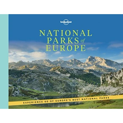Afbeelding van Lonely Planet National Parks of Europe