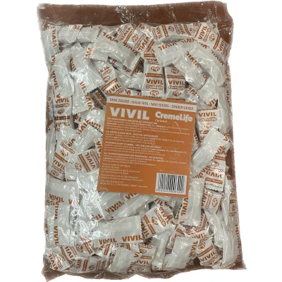 Afbeelding van Vivil Caramel Suikervrij 1 Kilo
