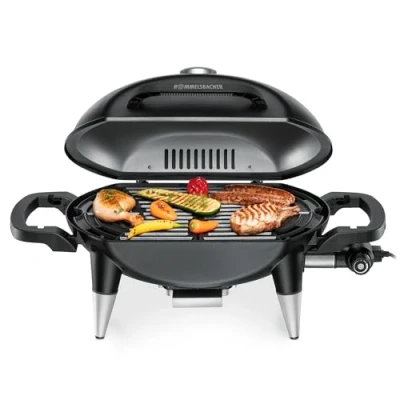 Afbeelding van Rommelsbacher barbecuegrill BBQ 4000