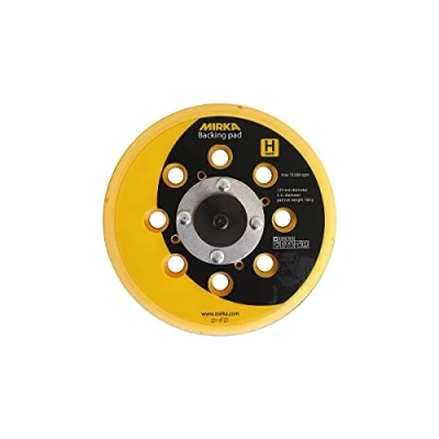 Afbeelding van Mirka Steunschijf 125 mm