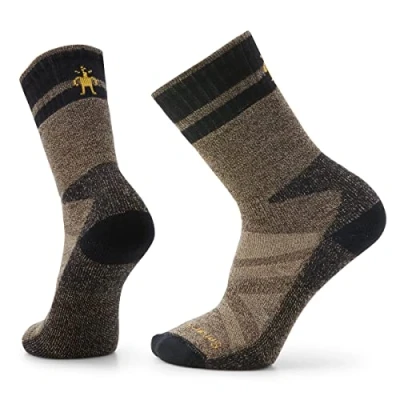 Afbeelding van Smartwool Mountaineer Max Cushion Tall Crew Military Olive 38 41