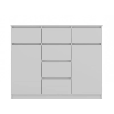 Afbeelding van Malwa ladekast 2D6S WIT