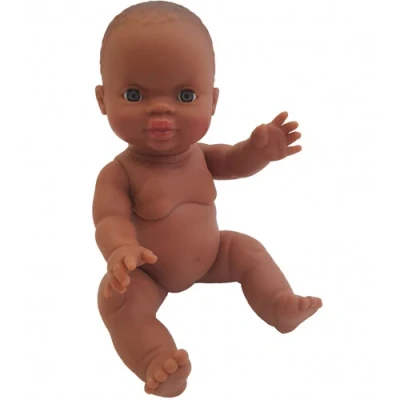 Afbeelding van Paola reina babypop gordi meisje amparo blauwe ogen 34 cm