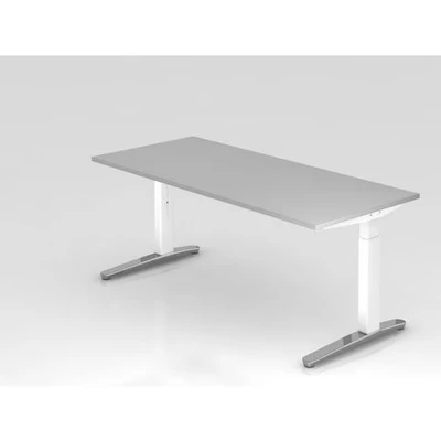 Afbeelding van hjh OFFICE PRO Xtra XB 19 WC Grijs