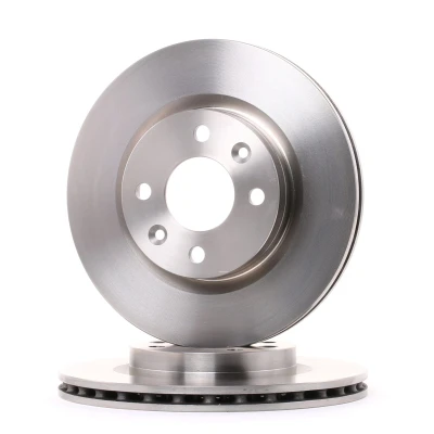Afbeelding van Brembo Remschijf 09.5802.24