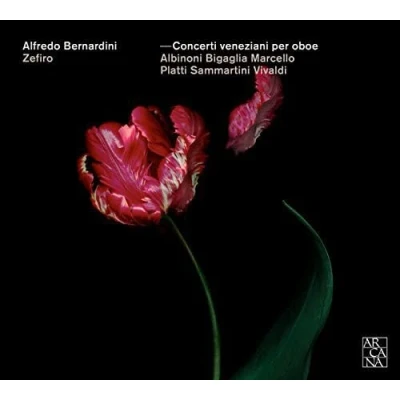 Afbeelding van Alfredo Zefiro &amp; Bernardini Concerti Veneziani Per Oboe (CD)