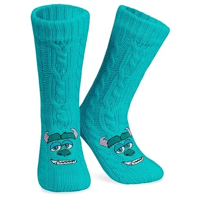 Afbeelding van Disney Stitch Mickey Minnie Antislipsokken voor dames, fantasiesokken, cadeau dames en meisjes, jongeren