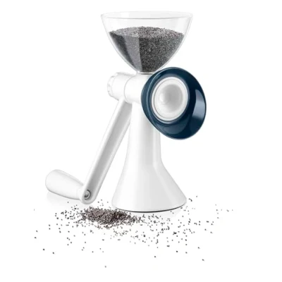 Afbeelding van Tescoma Poppy Seed Grinder Handy, siliconen, beige, 13,1 x 10,7 21 cm