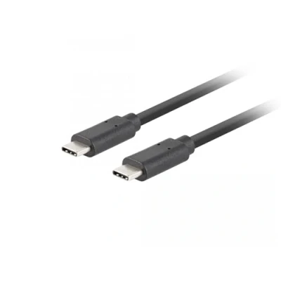 Afbeelding van USB C kabel Lanberg CA CMCM 32CU 0018 BK