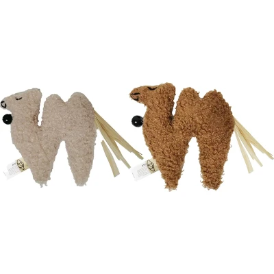 Afbeelding van D&amp;d Home Speelgoed Voor Dieren Kat Latif Kattenspeeltje L 16 X B 3 9,5 Cm Gemengde Kleuren 1st