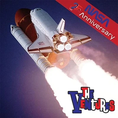 Afbeelding van Ventures Nasa (LP)
