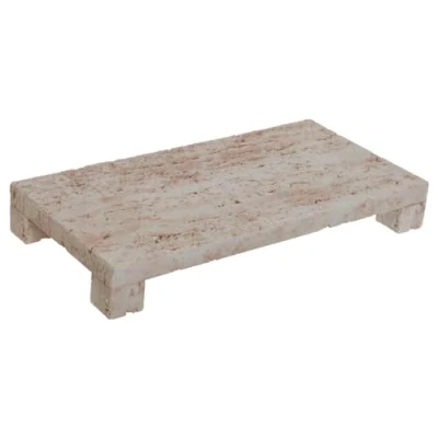 Afbeelding van Middenstuk Home ESPRIT Beige Stads 34 x 17 4 cm