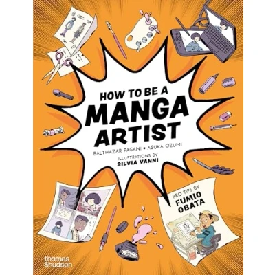 Afbeelding van How to be a Manga Artist