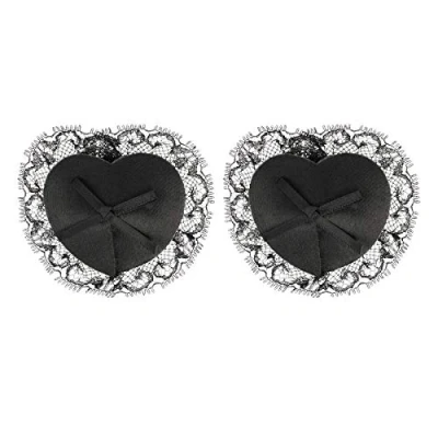 Afbeelding van Coquette ACCESSORIES Chic Desire Nipple Covers Lace Black