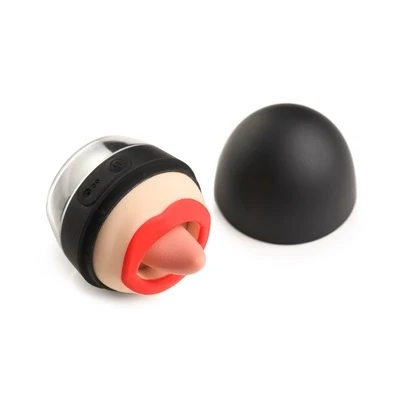 Afbeelding van Lickgasm Lady Clitoris Stimulator Met Tong