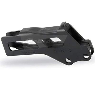 Afbeelding van Polisport Vervangingsonderdeel Kettinggeleider Suzuki RMZ250 2012 2018 Zwart