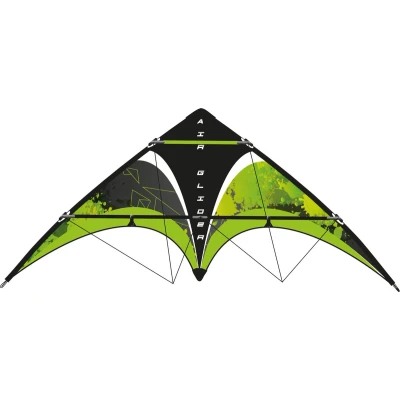 Afbeelding van Vlieger Air Glider Delta 135x65 cm Knoop