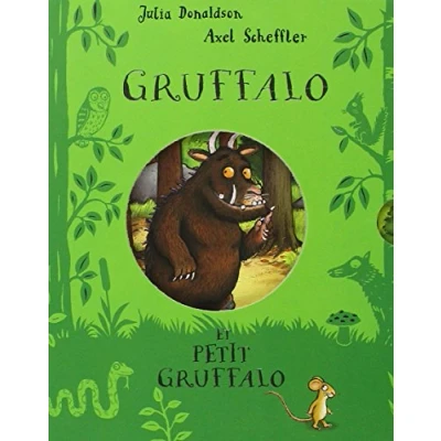 Afbeelding van Gruffalo et Petit