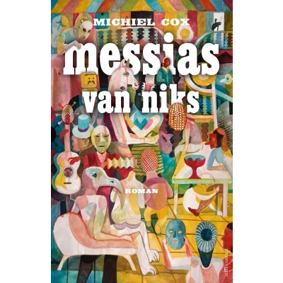 Afbeelding van Messias van niks