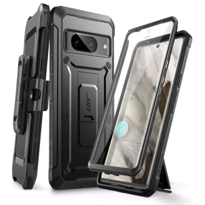 Afbeelding van Supcase i Blason Unicorn Beetle Pro Case voor Google Pixel 8a Zwart