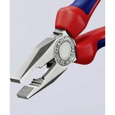 Afbeelding van Knipex 03 05 180 SB Combinatietang mm DIN ISO 5746