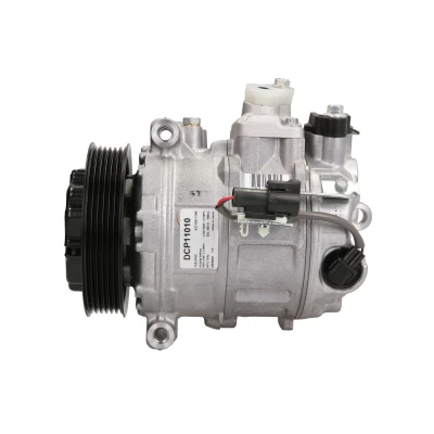 Afbeelding van DENSO DCP11010 AC Compressor 7SEU16C PAG 46 R 134a