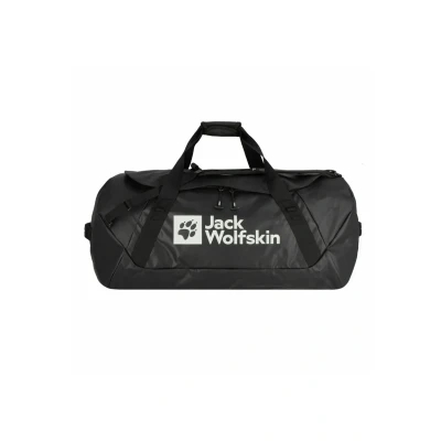 Afbeelding van Jack Wolfskin Expdn Duffle Weekender Sporttas, Dames, Maat: One Size, Black