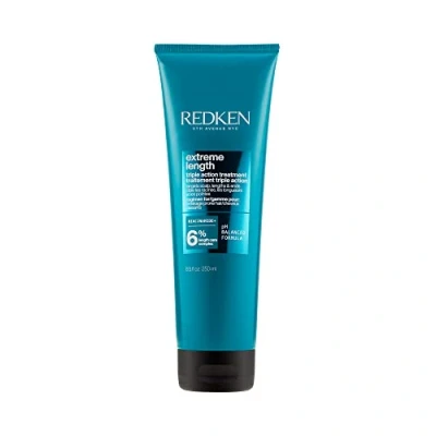 Afbeelding van Redken Extreme Length Triple Action Mask 250ml